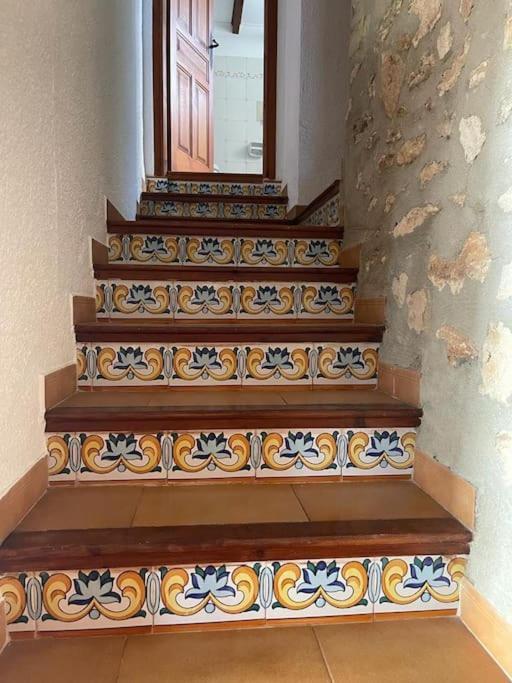 Rustico Appartment 'Olta' In Finca, See-And Garden Side Teulada Exterior foto