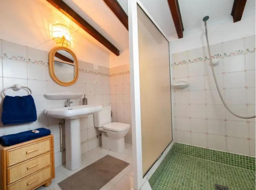 Rustico Appartment 'Olta' In Finca, See-And Garden Side Teulada Exterior foto